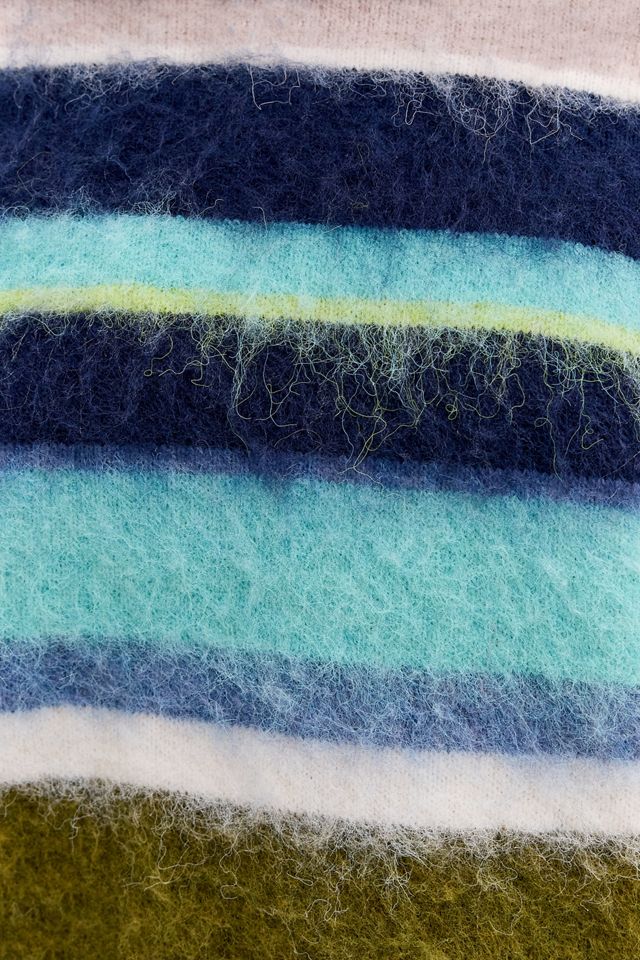 Pull à rayures bleu Raya Daisy Street #2