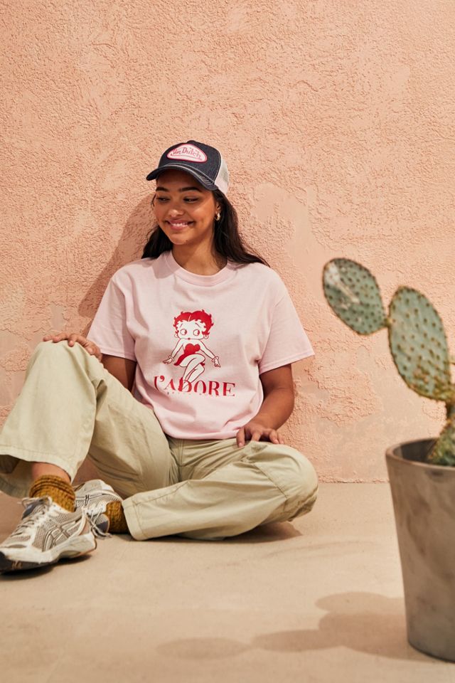 Daisy Street Betty Boop T-Shirt #3