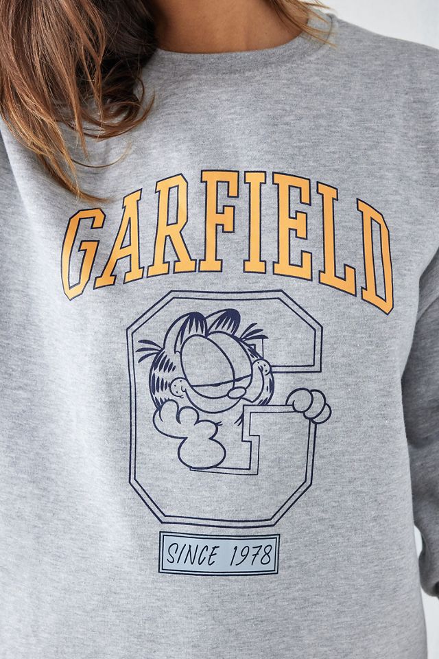 Daisy Street Sudadera Garfield Gris Ceniza #1