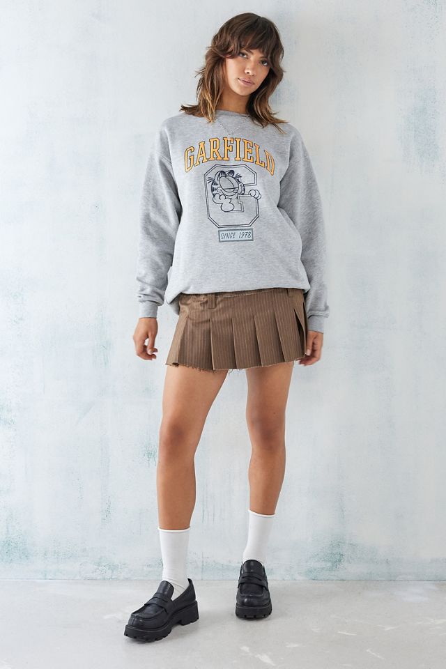 Daisy Street Sudadera Garfield Gris Ceniza #2