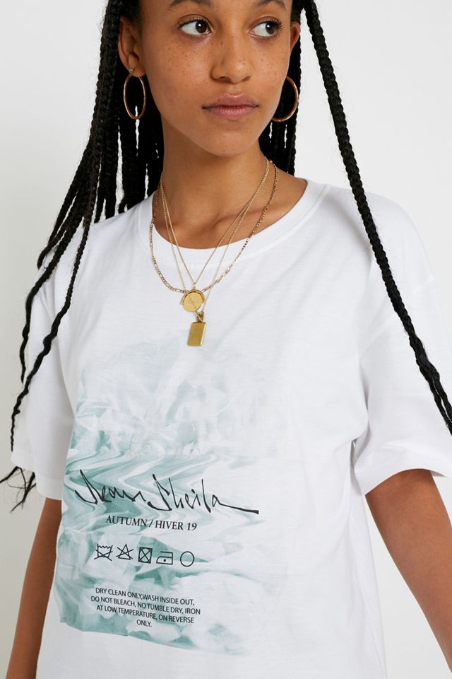 Sean Sheila Graphic T-Shirt #3
