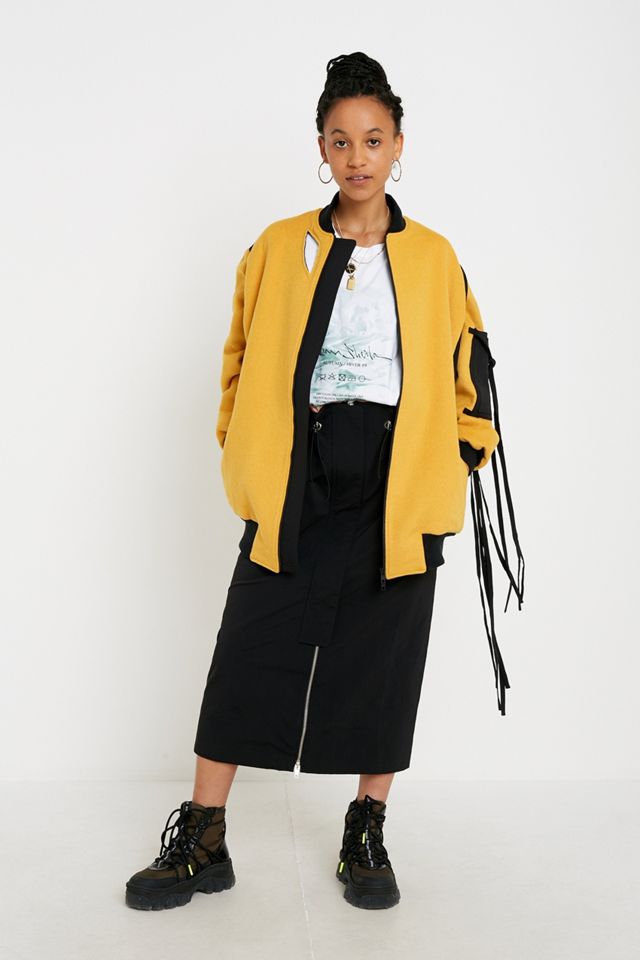 Sean Sheila Utility-Bomberjacke #2