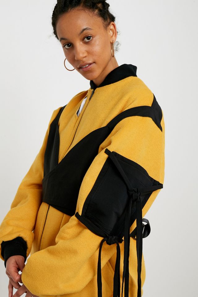 Sean Sheila Utility-Bomberjacke #3