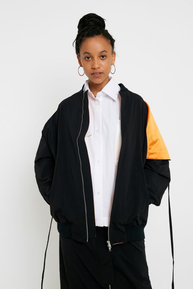 Sean Sheila MA1 Bomber Jacket Urban Outfitters UK