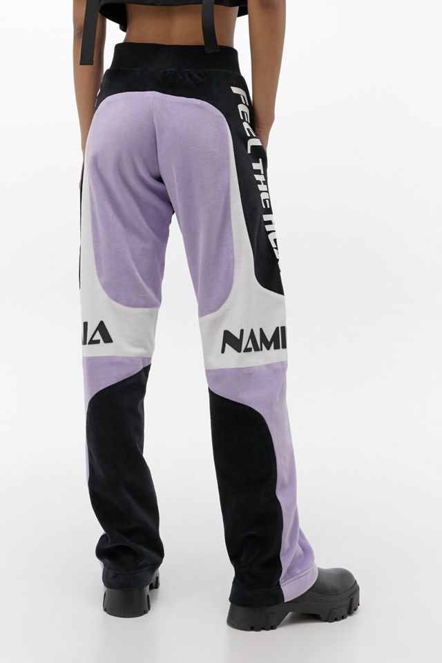 NAMILIA Motocross Velour Trousers #2