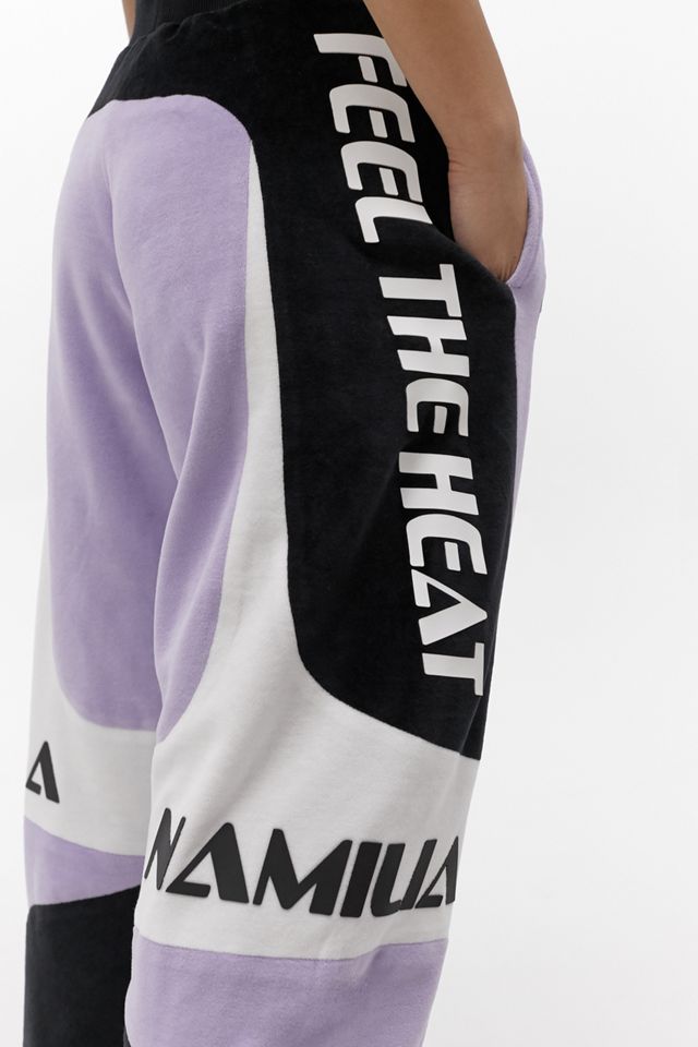 NAMILIA Motocross Velour Trousers #3