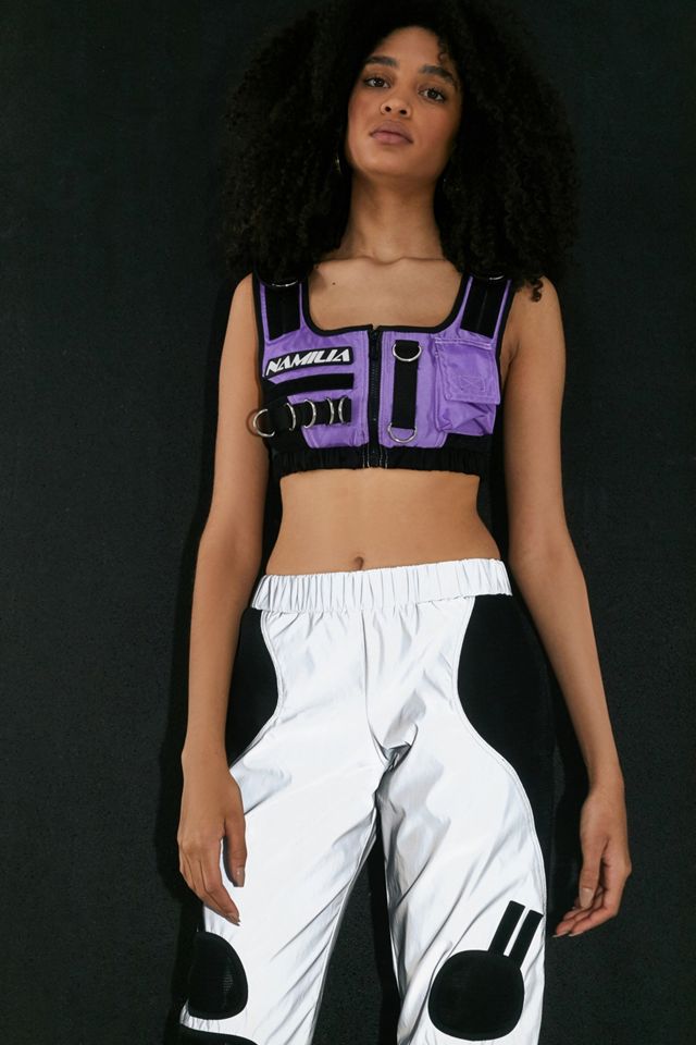 NAMILIA - Jogging tactique #3