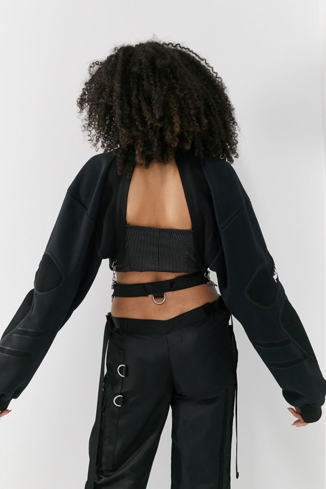 NAMILIA - Veste ras-du-cou #1