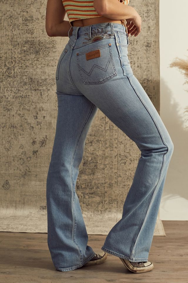 Wrangler – Jeans „Sunrise Westward“ #1