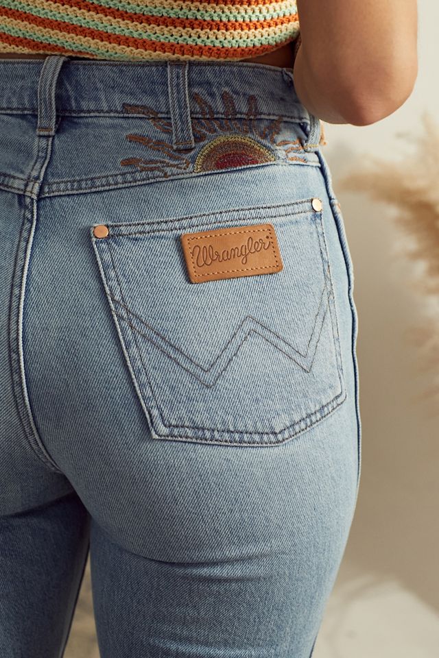 Wrangler – Jeans „Sunrise Westward“ #2