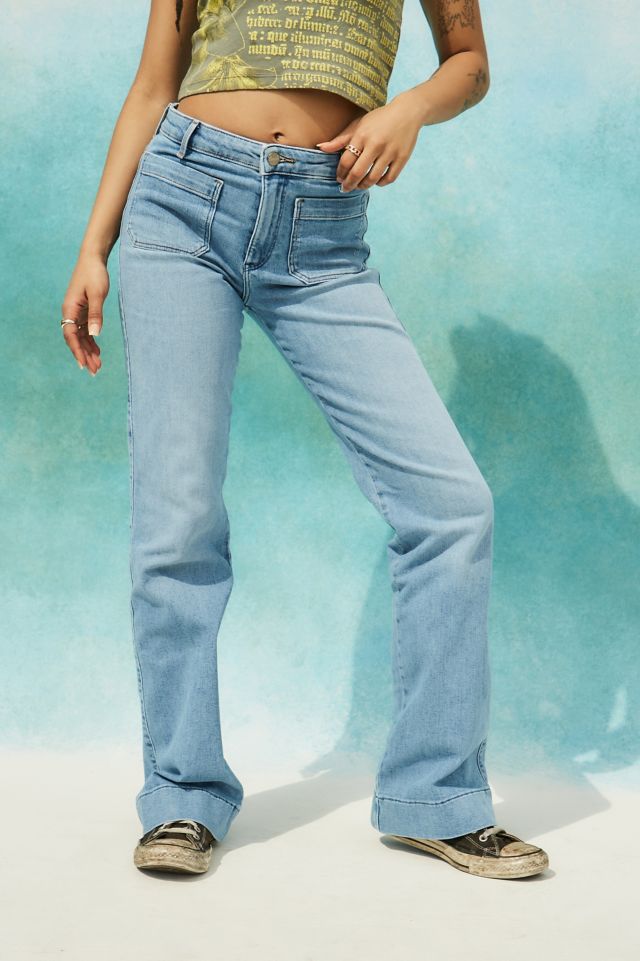 Wrangler jeans hot sale urban outfitters