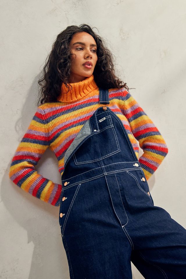 Wrangler Indigo Casey Jones Dungarees #1