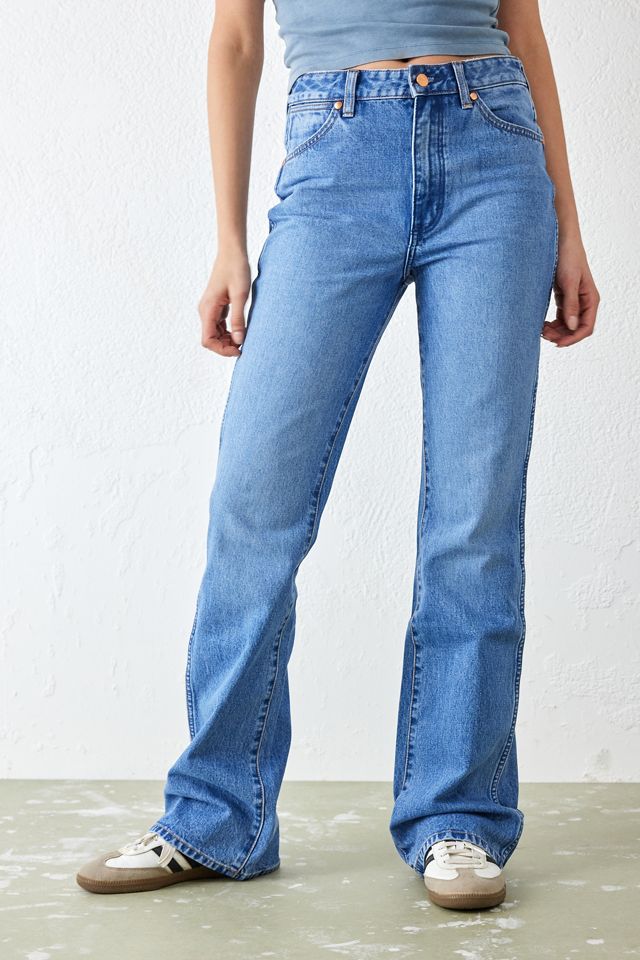 Wrangler Indigo Westward Jeans #1