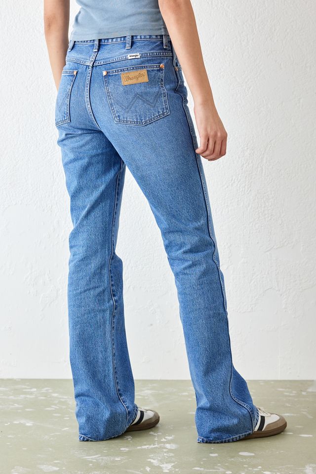 Wrangler Indigo Westward Jeans #2