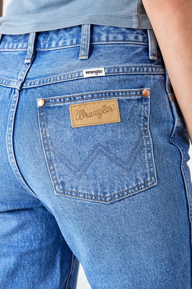 Wrangler Indigo Westward Jeans #3