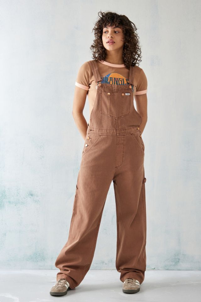 Wrangler dungarees 2024