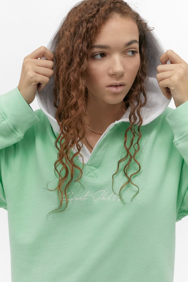 SWEET SKTBS Sweet Loose Hoodie #1
