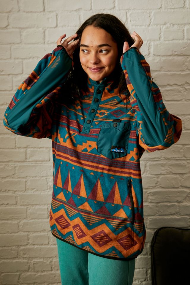 KAVU – Fleece-Sweatshirt „Teannaway” #2