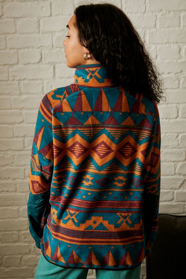KAVU – Fleece-Sweatshirt „Teannaway” #3