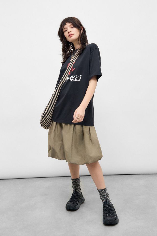 Grammici Black Logo T-Shirt #1