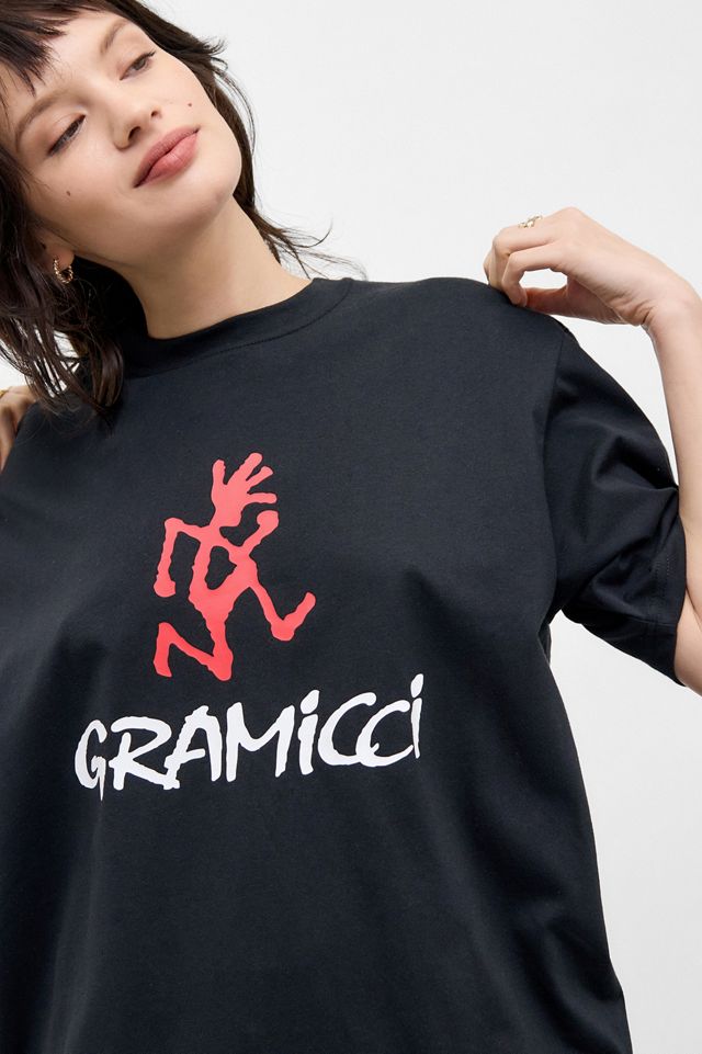 Grammici Black Logo T-Shirt #2