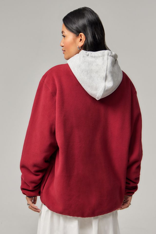 Gramicci Fleece-Strickjacke #3