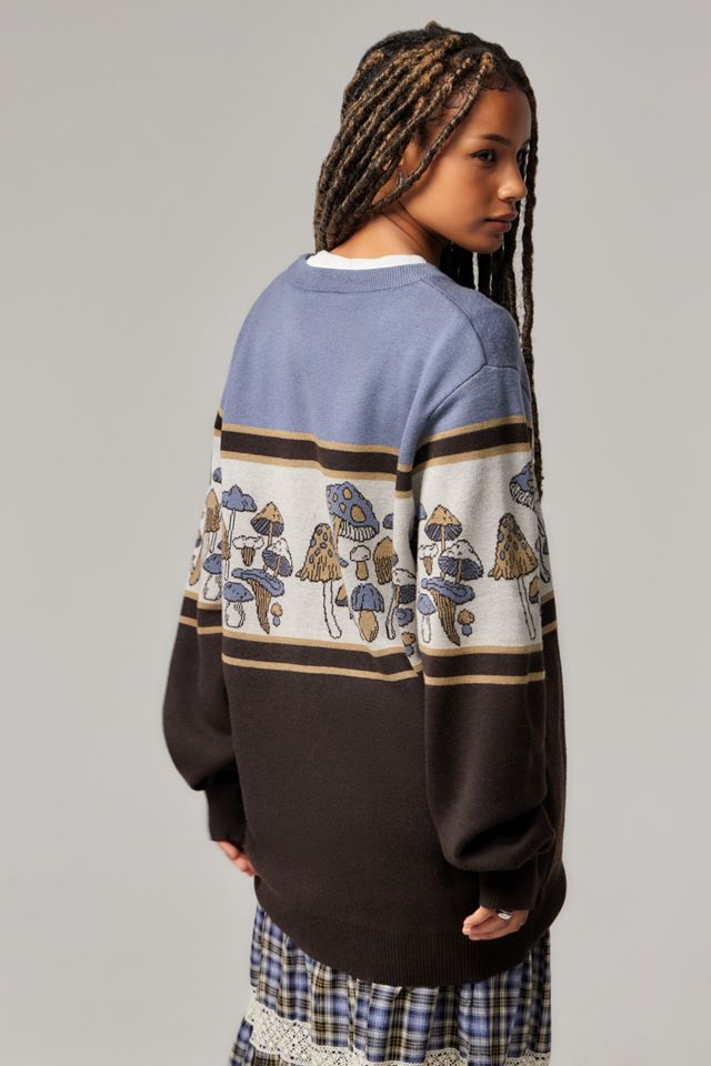 KAVU Fungo Highline Maglia Jumper #3