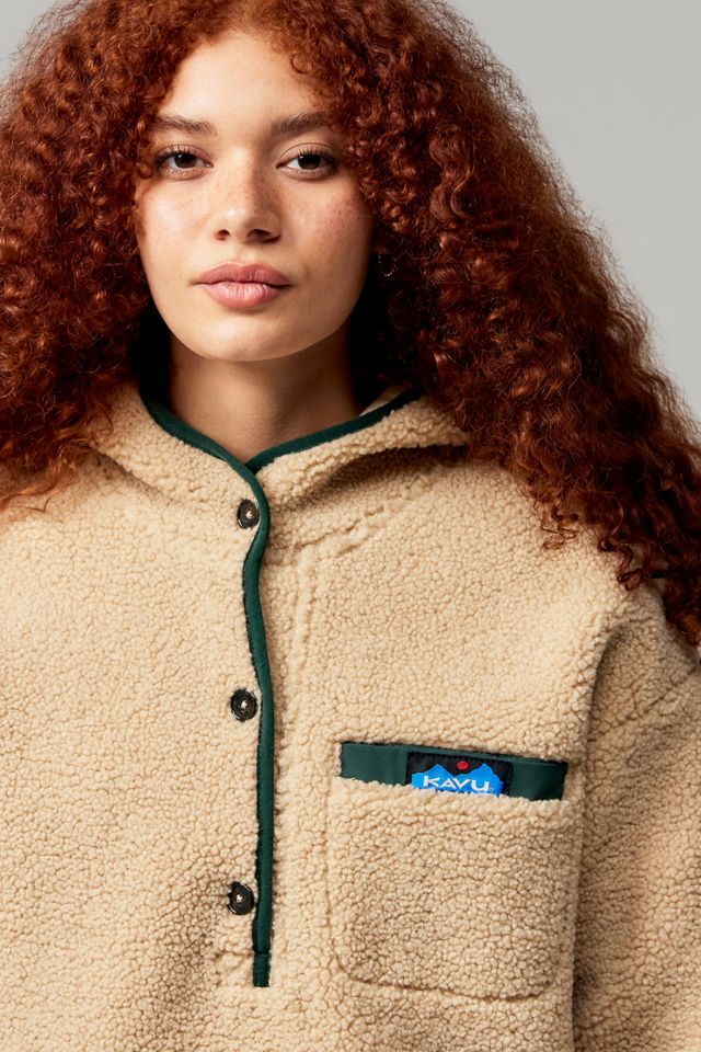 Sudadera Fleece KAVU Roselake #1
