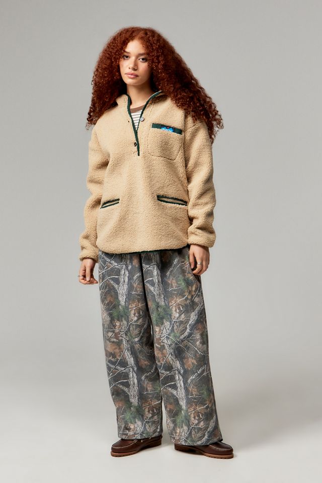 Sudadera Fleece KAVU Roselake #2
