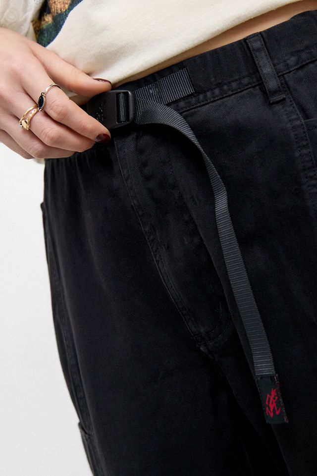 Pantalons Voyager Noirs Gramicci #2