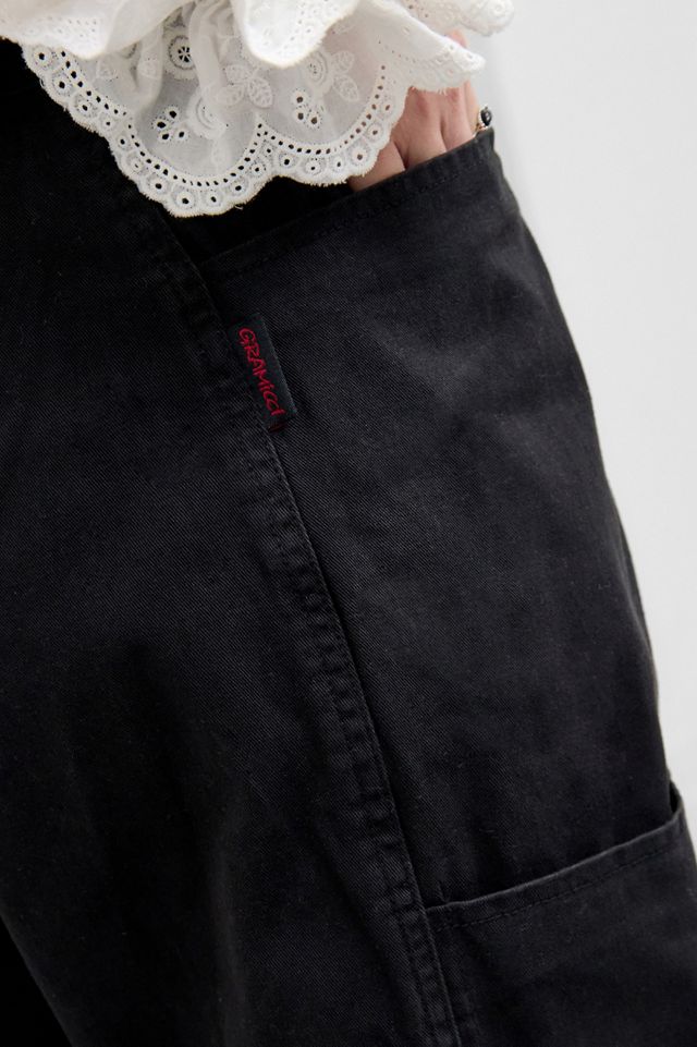 Pantalons Voyager Noirs Gramicci #3