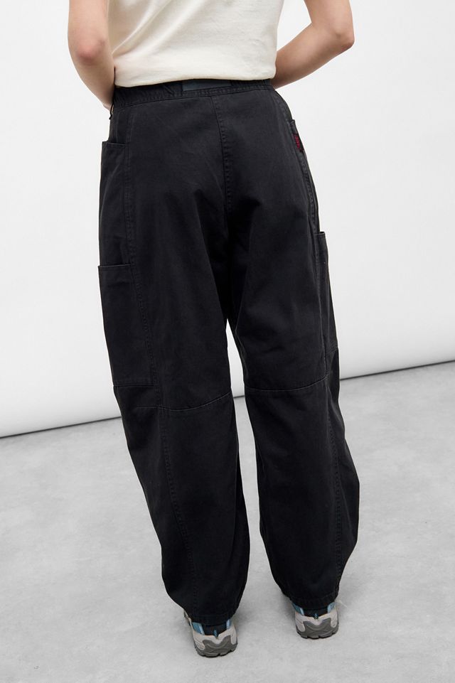 Pantalons Voyager Noirs Gramicci #4