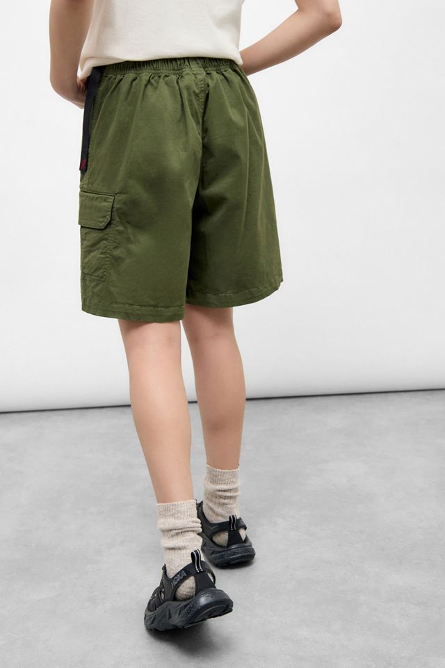 Gramicci Khaki Wrap Skort