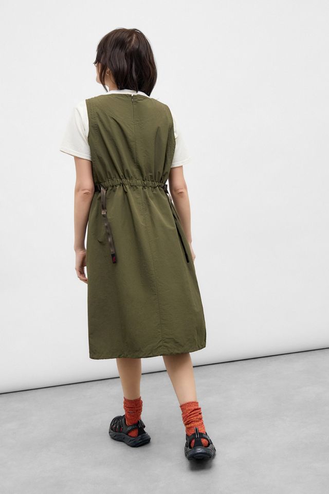 Gramicci Nylon Midi Kleid #2