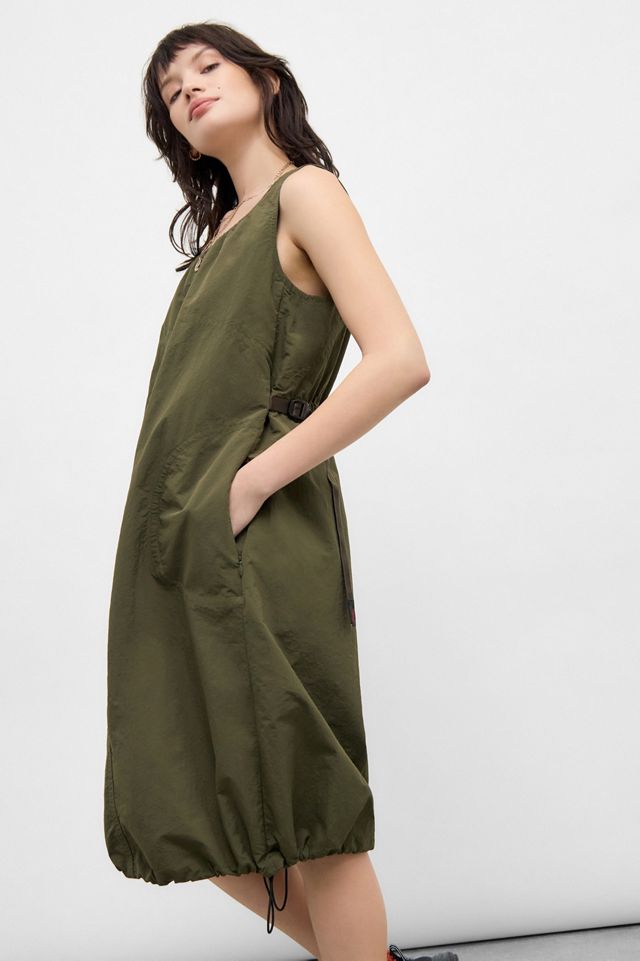 Gramicci Nylon Midi Kleid #4