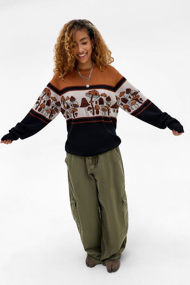 KAVU Shroom Highline Knit Jumper #2