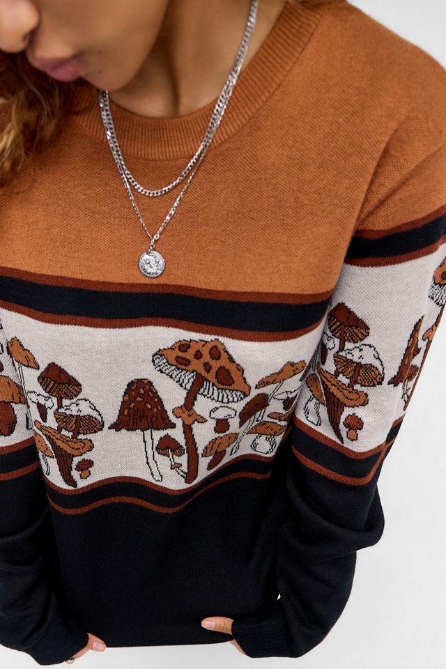 KAVU Shroom Highline Knit Jumper #3