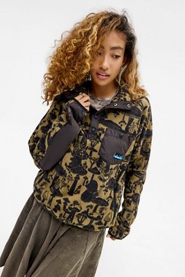 Forro Polar KAVU Teannaway Buscador de Setas