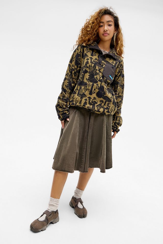 KAVU Teannaway Mushroom Seeker Fleece #2