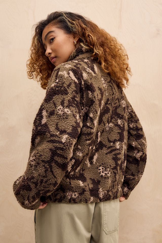 KAVU Loven Zip-Through Fleece #3