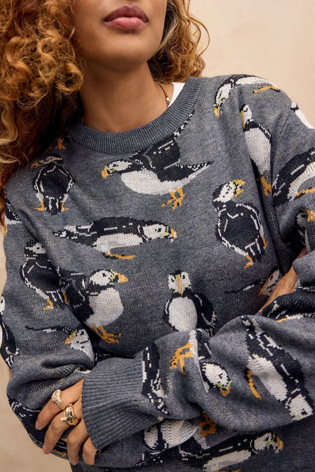 Kavu Highline Puffin Knit Jumper #1