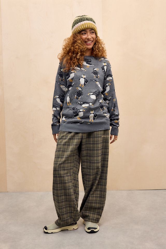 Kavu Highline Puffin Knit Jumper #2