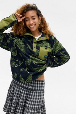 KAVU Teannaway Fiddlehead Fleece