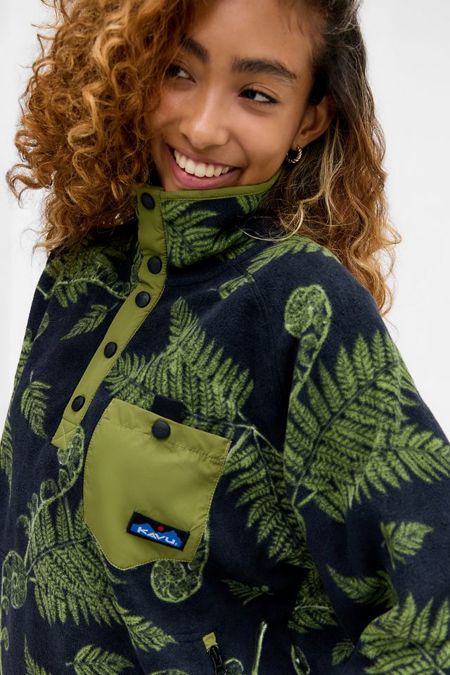 KAVU Teannaway Fiddlehead Fleece #1
