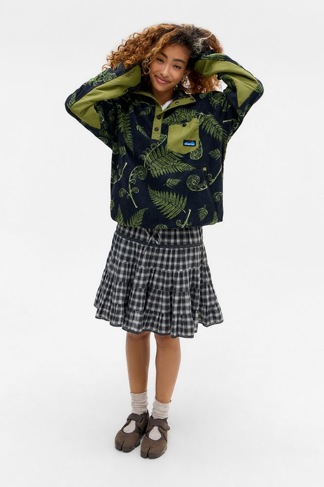KAVU Teannaway Fiddlehead Fleece #2