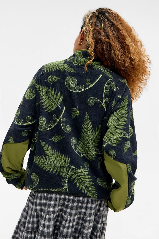 KAVU Teannaway Fiddlehead Fleece #3