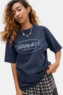 Camiseta Original Freedom Gramicci