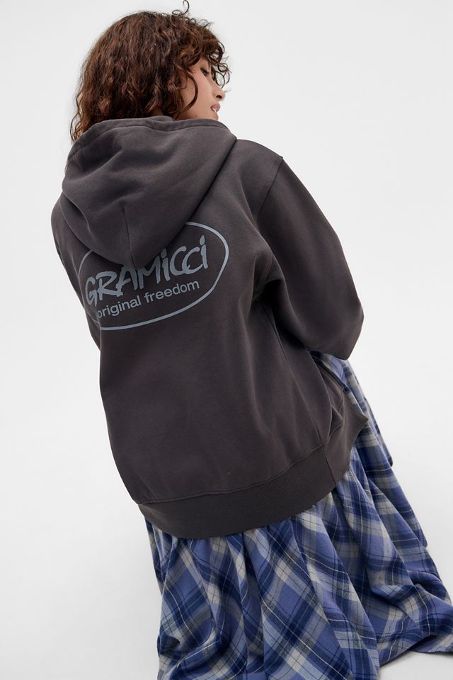 Gramicci Freedom Zip-Through Kapuzenpullover #2