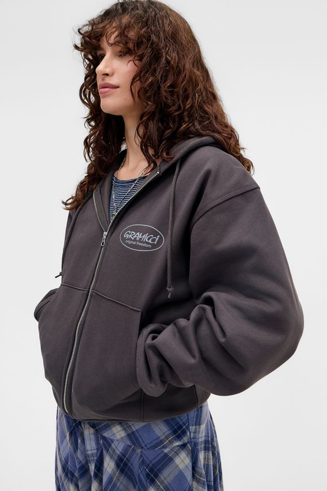Gramicci Freedom Zip-Through Kapuzenpullover #3