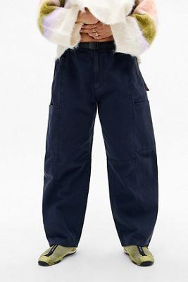 Pantalones Gramicci Azul Marino Voyager